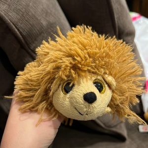 Herbert the porcupine beanie boo